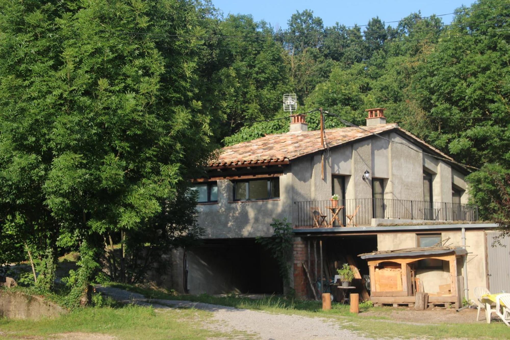 Casa De Camp Les Tretes Villa Les Preses Luaran gambar